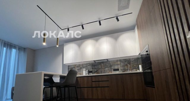 Сдается 2-к квартира на 2-я Хуторская улица, 34, метро Тимирязевская, г. Москва