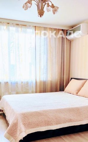 Сдается 1-к квартира на Тепличный переулок, 4, метро Зорге, г. Москва