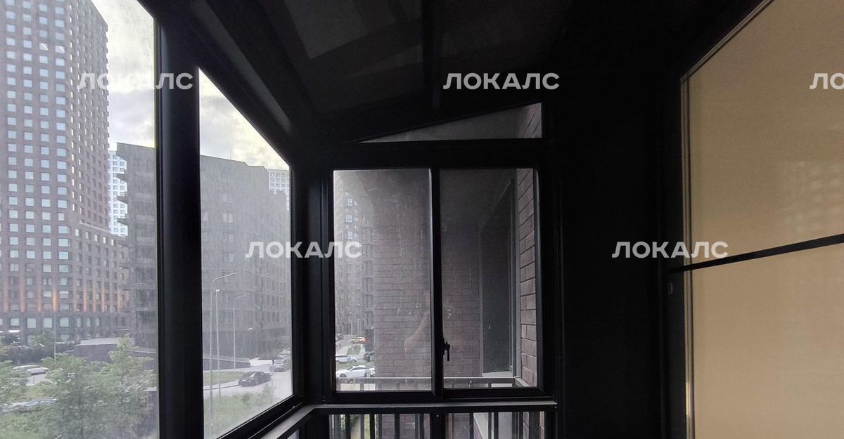 Сдается 3-к квартира на Береговой проезд, 1Б, метро Шелепиха, г. Москва