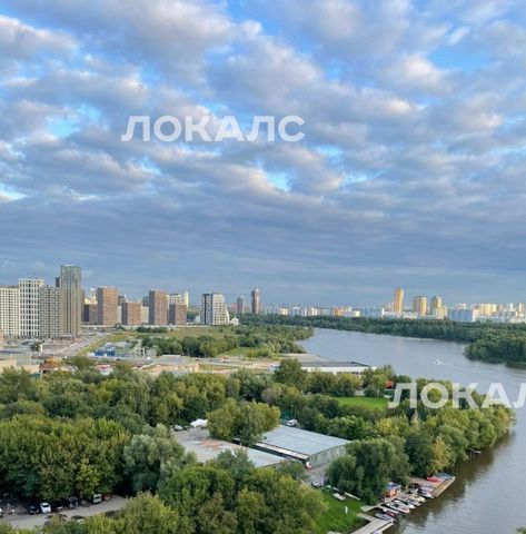 Снять двухкомнатную квартиру на Волоколамское шоссе, 81/2с3, метро Тушинская, г. Москва