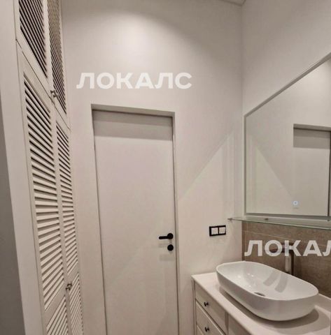 Сдам 1к квартиру на Шелепихинская набережная, 34к3зд6, г. Москва