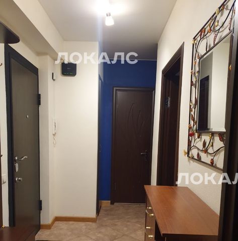 Сдается 2к квартира на Ленинский проспект, 91, г. Москва