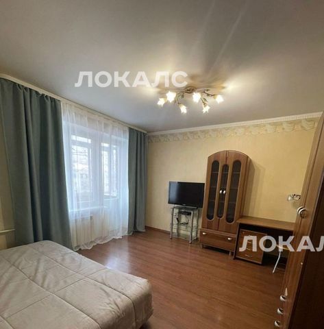 Сдаю двухкомнатную квартиру на Лихоборская набережная, 4К2, метро Коптево, г. Москва