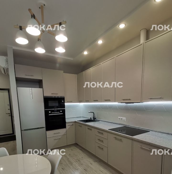 Сдам однокомнатную квартиру на бульвар Андрея Тарковского, 4, метро Новопеределкино, г. Москва