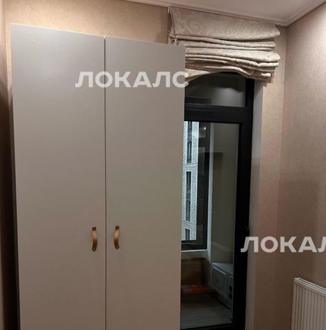 Сдам 1-к квартиру на Ленинградский проспект, 29к3, метро Белорусская, г. Москва