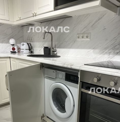 Сдается 2х-комнатная квартира на Рябиновая улица, 3к1, метро Кунцевская, г. Москва