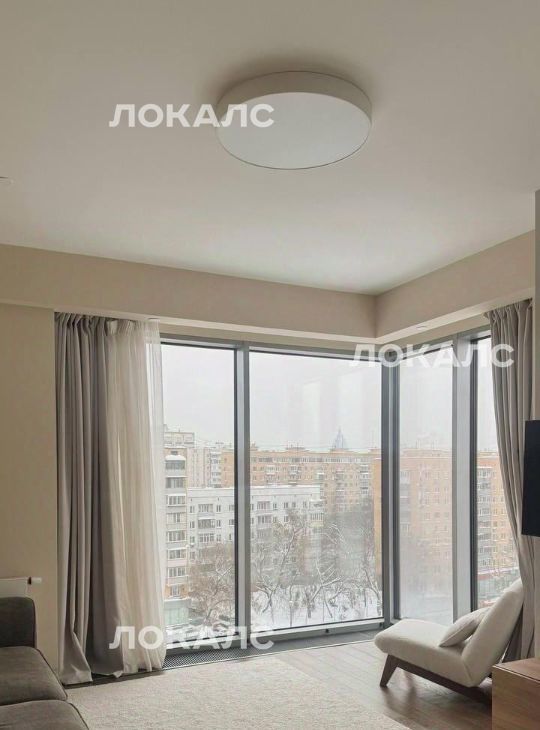 Сдаю 2х-комнатную квартиру на Бумажный проезд, 4, г. Москва