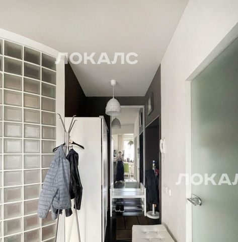 Аренда 3к квартиры на Новослободская улица, 62К2, метро Белорусская, г. Москва