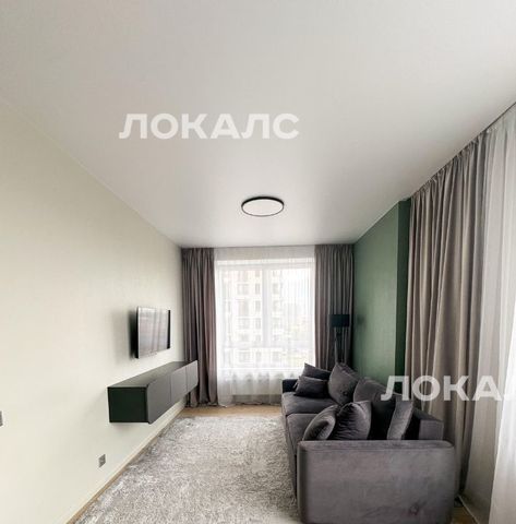 Сдам 2-комнатную квартиру на Большая Филевская улица, 3к2, г. Москва