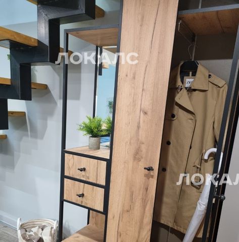 Сдам 1-комнатную квартиру на Гостиничная улица, 5, метро Окружная (Люблинская линия), г. Москва