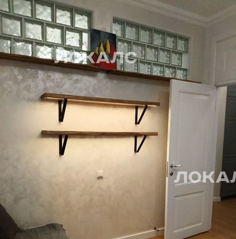 Снять 2к квартиру на Брошевский переулок, 6, г. Москва