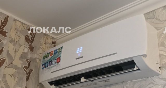 Сдаю 1-комнатную квартиру на Митинская улица, 28к3, метро Митино, г. Москва