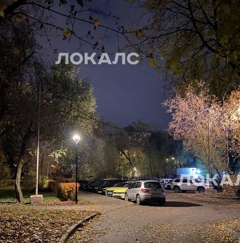 Аренда трехкомнатной квартиры на Наримановская улица, 13, метро Преображенская площадь, г. Москва