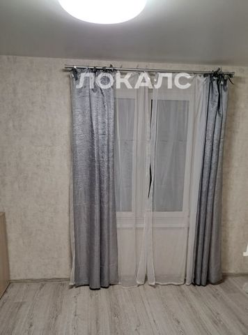 Сдам однокомнатную квартиру на Красноармейская улица, 36, метро Сокол, г. Москва