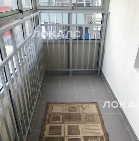 Сдаю 1-к квартиру на Митинская улица, 28к3, метро Пятницкое шоссе, г. Москва