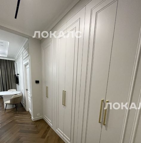 Сдается 2к квартира на улица Лобачевского, 120к1, г. Москва