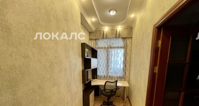 Сдается 3к квартира на Ленинский проспект, 106К1, метро Проспект Вернадского, г. Москва