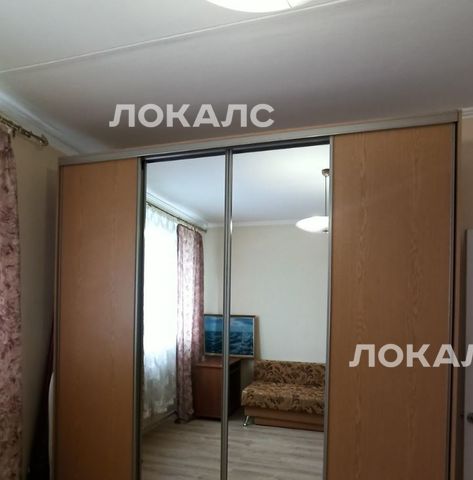 Сдается 1-комнатная квартира на Аминьевское шоссе, 36, метро Кунцевская, г. Москва