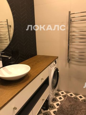 Снять двухкомнатную квартиру на г Москва, ул Черняховского, д 19, метро Сокол, г. Москва