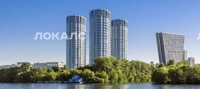 Снять двухкомнатную квартиру на Волоколамское шоссе, 81/2с3, метро Спартак, г. Москва