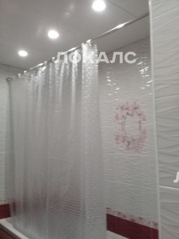 Снять 1-к квартиру на Бианки 6 к 3, г. Москва