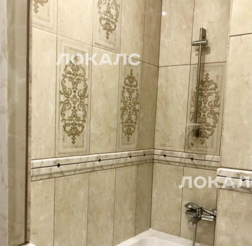 Снять 1к квартиру на проспект Маршала Жукова, 39Ак2, метро Хорошёвская, г. Москва