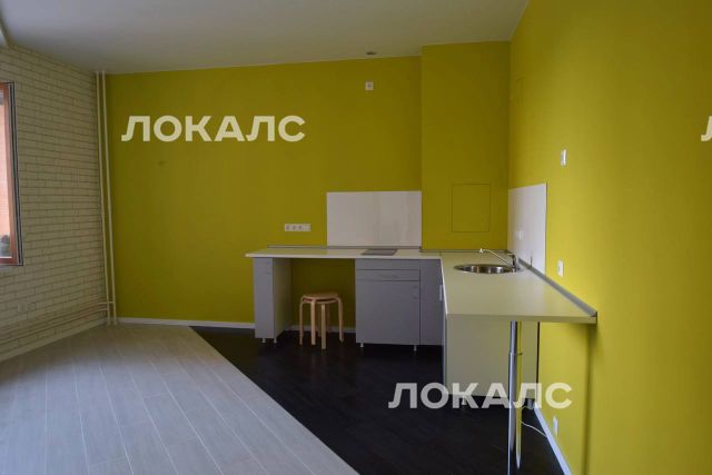 Сдаю 1-комнатную квартиру на Московская обл, г Химки, кв-л Международный, ул Береговая, д 5, метро Ховрино, г. Москва