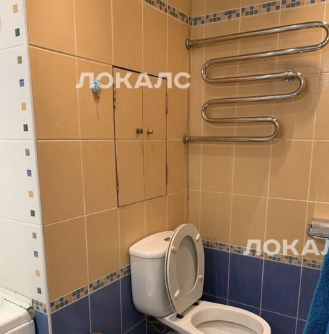 Сдам 1-комнатную квартиру на Большая Тульская улица, 54, метро Крымская, г. Москва