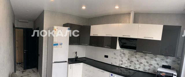 Сдается 1-комнатная квартира на Головинское шоссе, 11, метро Коптево, г. Москва