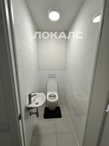 Сдам двухкомнатную квартиру на г Москва, ул Озёрная, д 44, метро Говорово, г. Москва