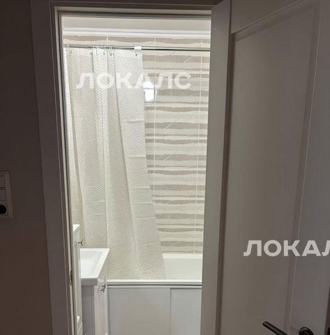 Аренда 1к квартиры на Старопетровский проезд, 12Ак1, метро Балтийская, г. Москва