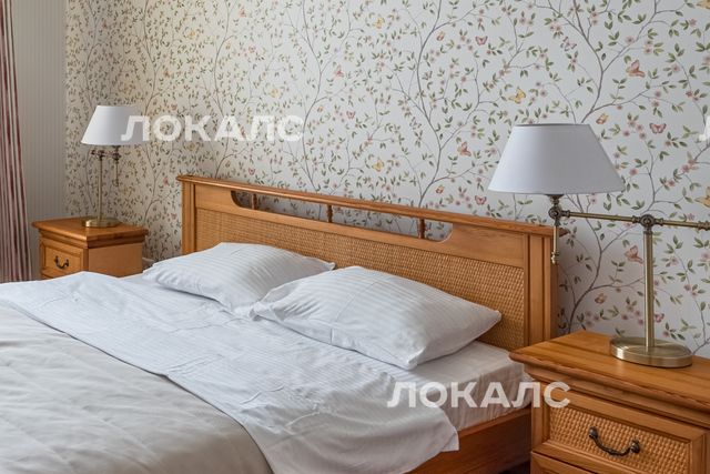 Аренда 1-к квартиры на г Москва, Шелепихинская наб, д 34 к 3, метро Хорошёвская, г. Москва