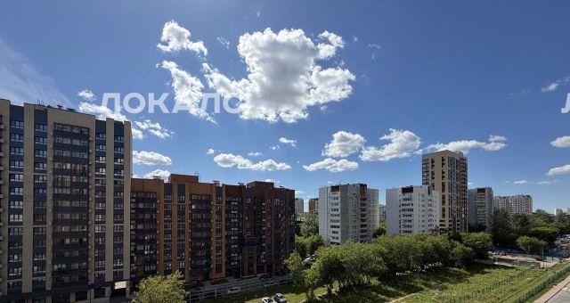 Снять трехкомнатную квартиру на Большая Филевская улица, 4, метро Шелепиха, г. Москва