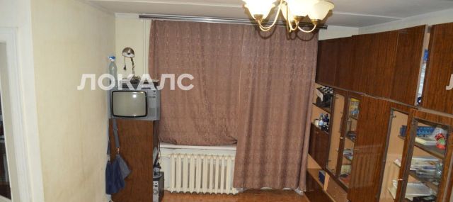 Снять однокомнатную квартиру на Михалковская улица, 17, метро Лихоборы, г. Москва