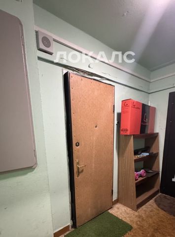 Снять 2к квартиру на Братиславская улица, 18К1, метро Марьино, г. Москва