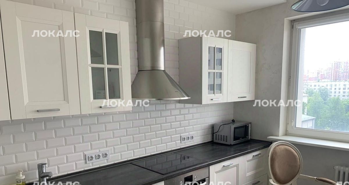 Сдам 1-к квартиру на улица Панферова, 4, метро Профсоюзная, г. Москва