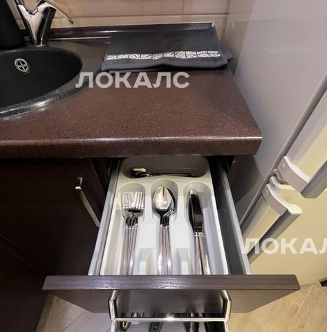 Сдам двухкомнатную квартиру на улица Академика Янгеля, 2, метро Улица Академика Янгеля, г. Москва