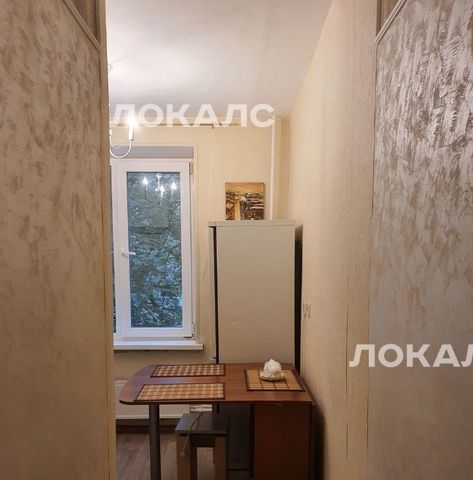 Сдается 2х-комнатная квартира на улица Гарибальди, 29К3, метро Профсоюзная, г. Москва
