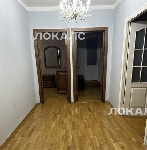 Снять трехкомнатную квартиру на улица Академика Анохина, 26К4, метро Юго-Западная, г. Москва