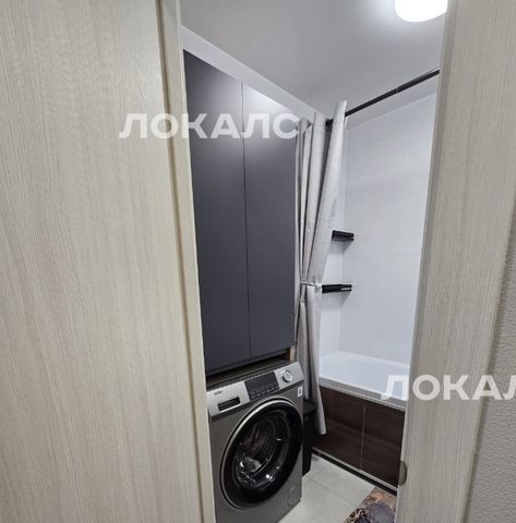 Сдается 3-к квартира на Открытое шоссе, 18Ак6, метро Партизанская, г. Москва