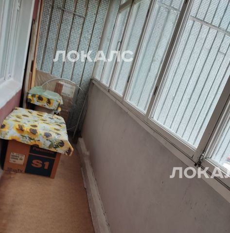 Аренда 1-к квартиры на Сухонская улица, 9, метро Медведково, г. Москва