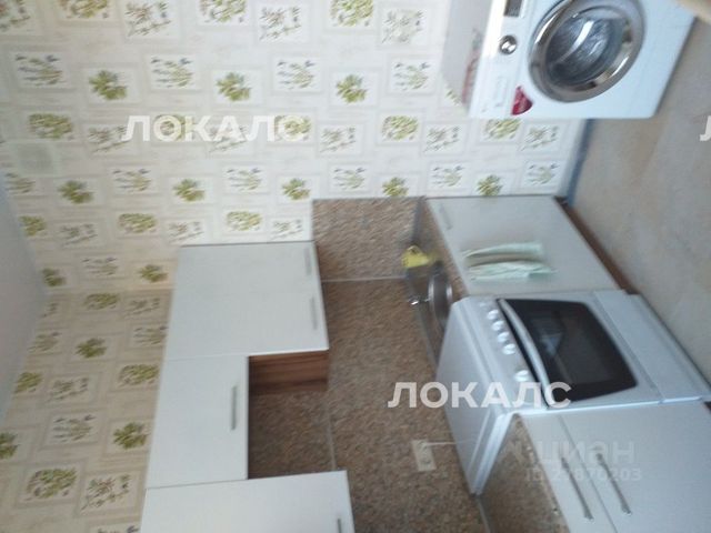 Сдам 2-комнатную квартиру на Щербаковская улица, 35, метро Семёновская, г. Москва