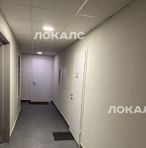 Сдаю 1-к квартиру на улица Римского-Корсакова, 11к5, метро Бибирево, г. Москва