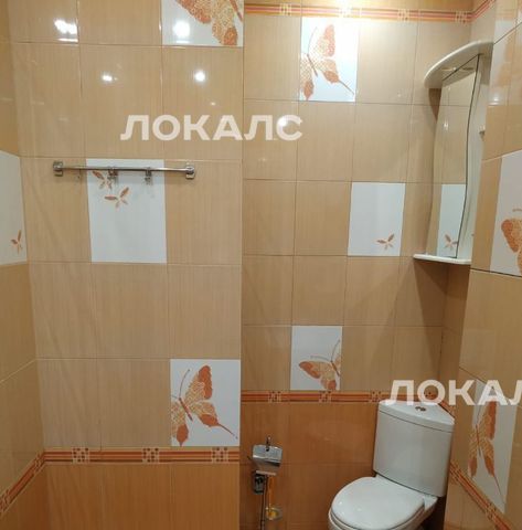 Сдам однокомнатную квартиру на шоссе Энтузиастов, 51, метро Первомайская, г. Москва