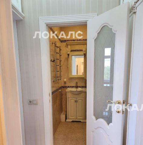 Сдается 2к квартира на улица Куусинена, 11к2, метро Хорошёвская, г. Москва