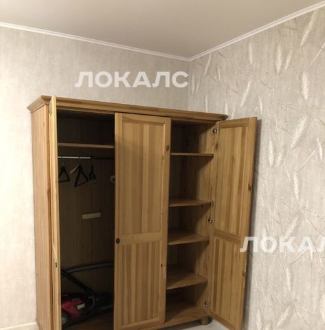 Сдается 2к квартира на Волгоградский проспект, 152К2, метро Кузьминки, г. Москва