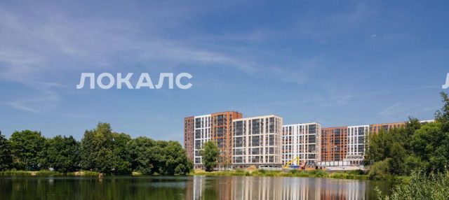 Снять 4к квартиру на Ленинградское шоссе, 228к4, г. Москва