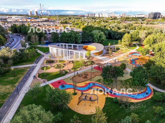 Сдаю 3-к квартиру на Сигнальный проезд, 16к1, метро Ботанический сад, г. Москва