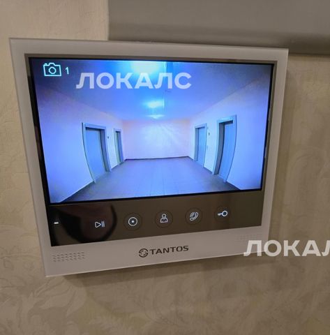 Сдам 3х-комнатную квартиру на Нагатинская набережная, 10к3, метро Коломенская, г. Москва