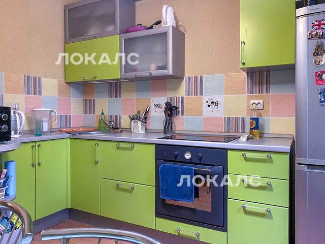 Продаю 1-к квартиру на г Москва, ул Перерва, д 28, метро Марьино, г. Москва